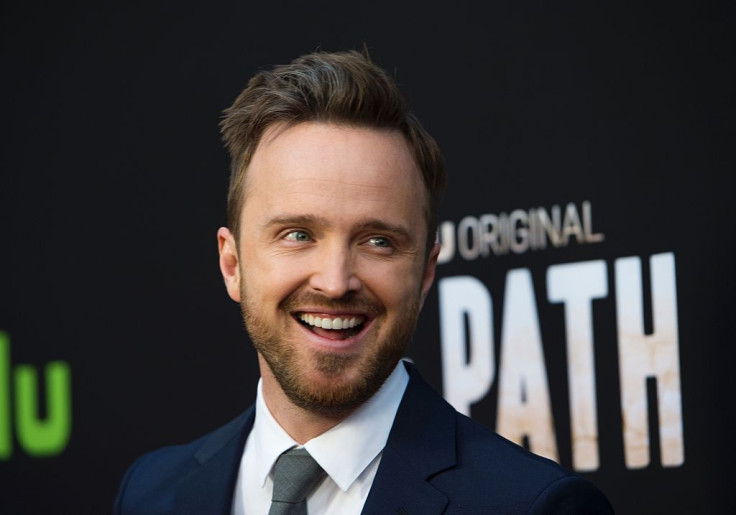 Aaron Paul