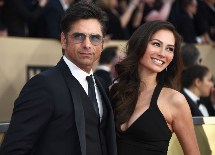 John Stamos, Caitlin McHugh