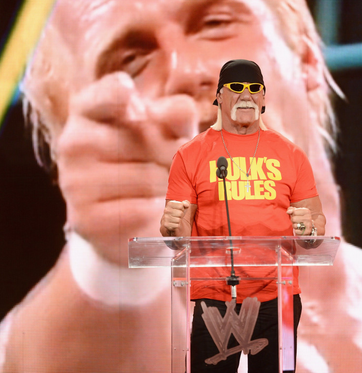 Hulk Hogan