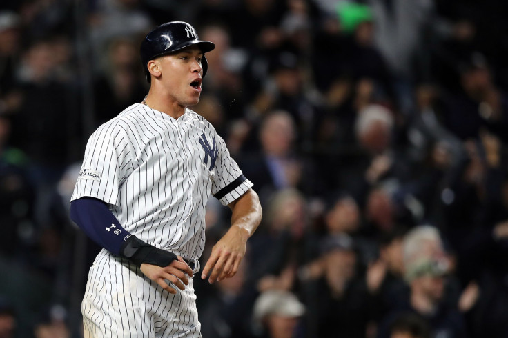 Aaron Judge Yankees