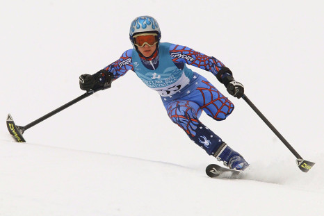 Paralympic skiing