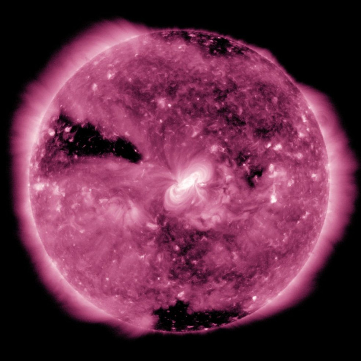 solar transit sdo feb 11