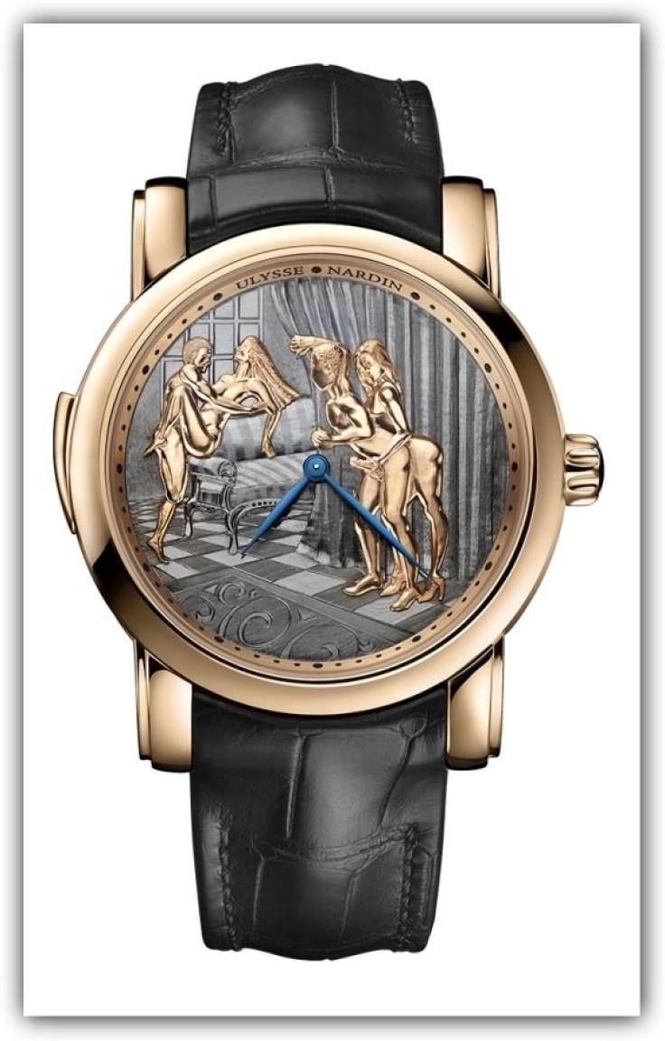 Ulysse Nardin