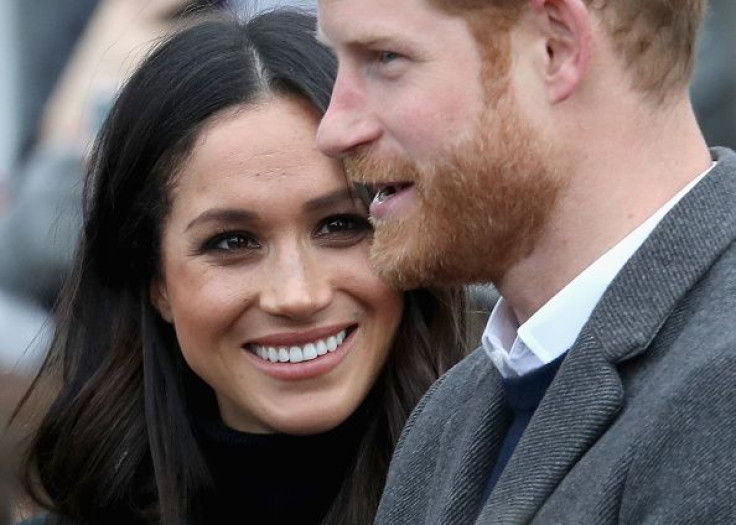 Meghan Markle, Prince Harry