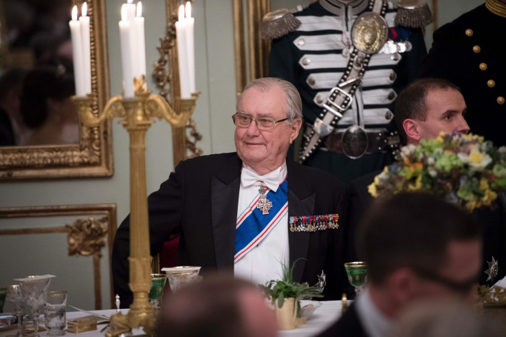 Prince Henrik