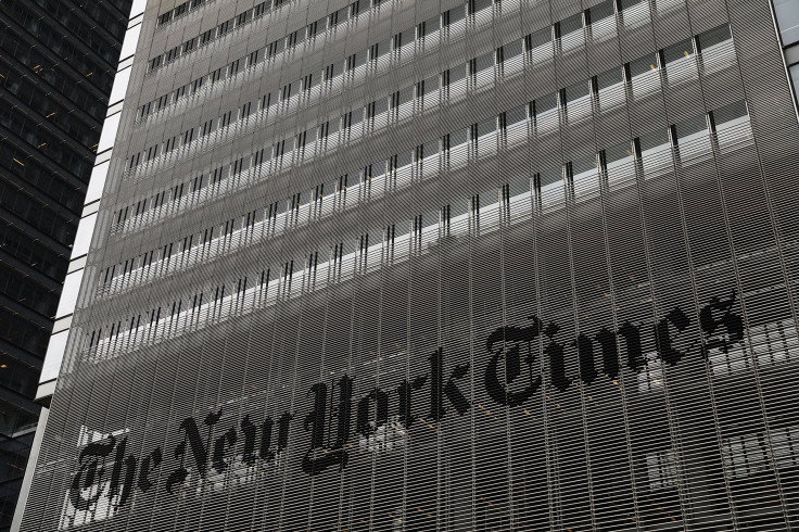 new york times 