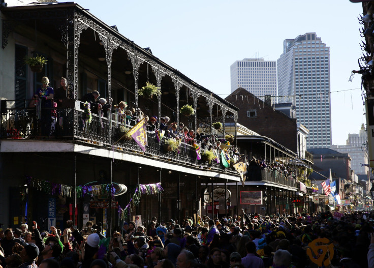 mardi gras