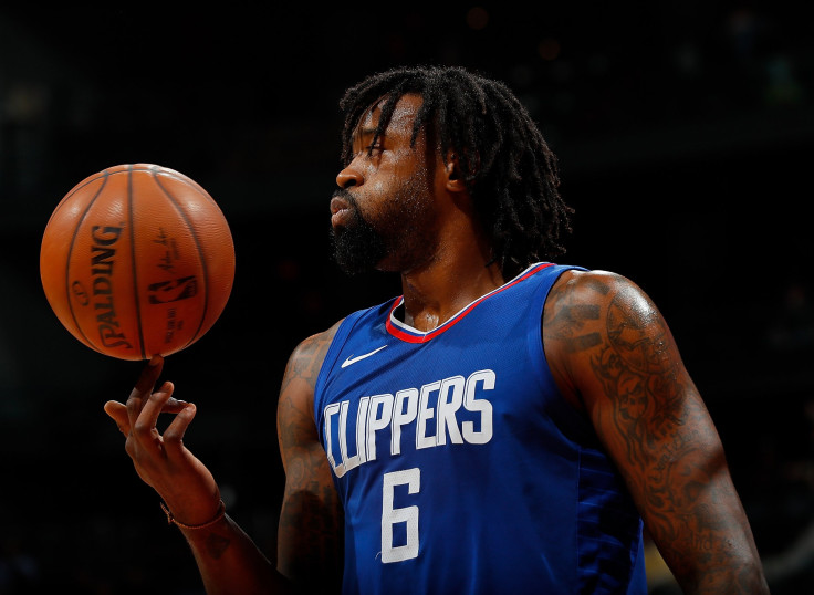 DeAndre Jordan Clippers Cavaliers