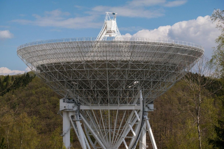 Radio telescope