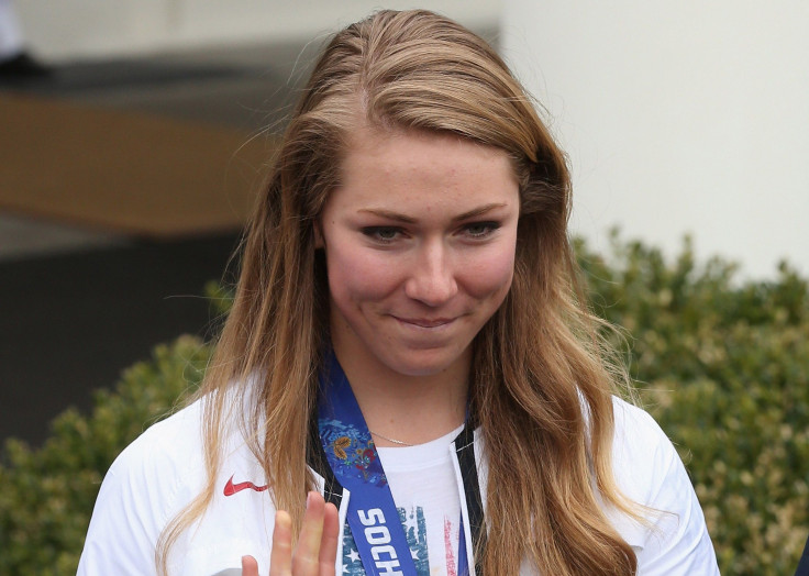 mikaela shiffrin