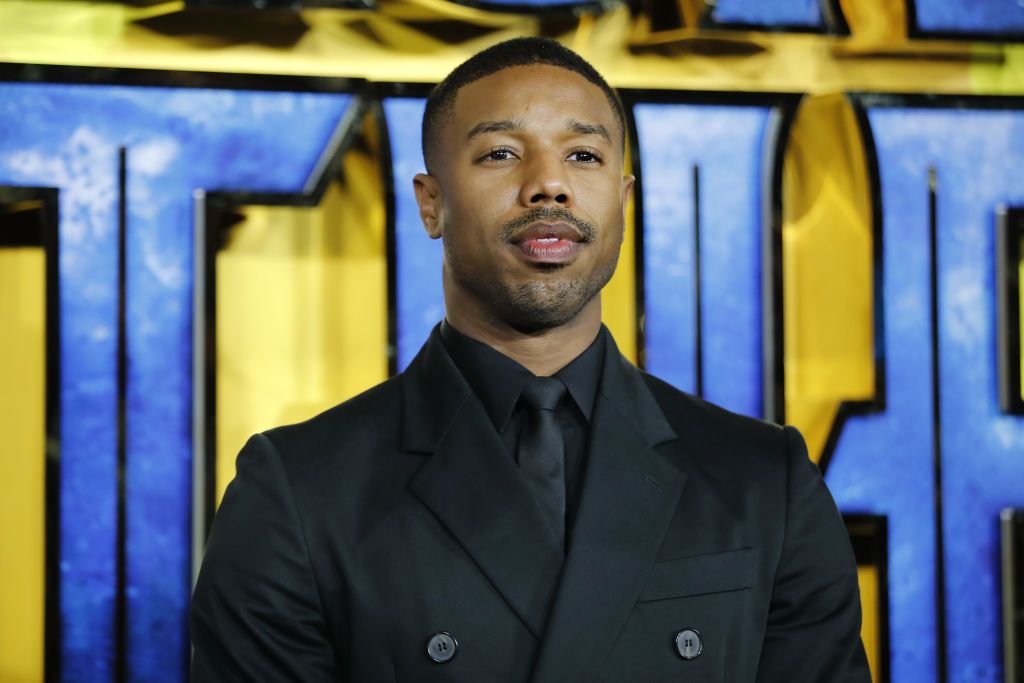 Michael B Jordan Apologized To His Mom Before Calvin Klein Underwear