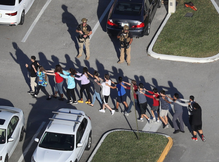 Florida school shooting