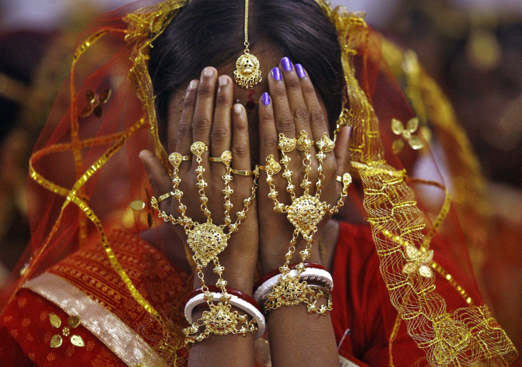 Indian bride