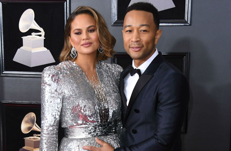 chrissy teigen john legend valentines 2018