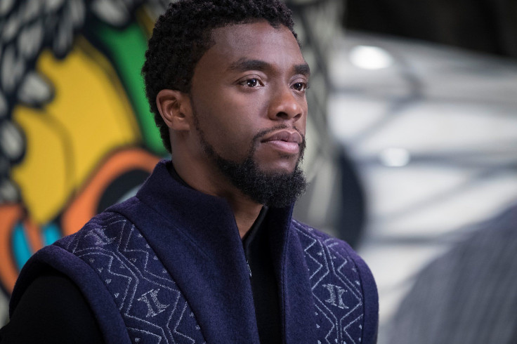 Black Panther Chadwick Boseman fun facts