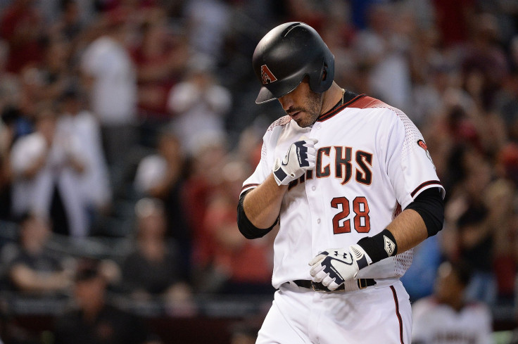 J.D. Martinez Diamondbacks 