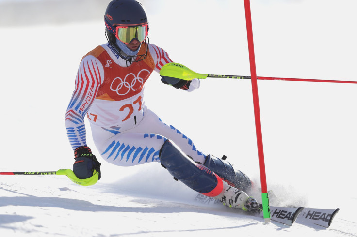 Ted Ligety USA Olympics