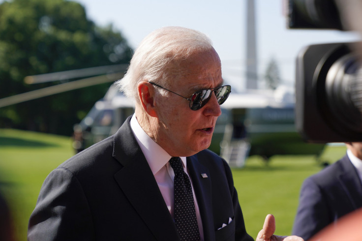 Biden: Republicans 'Going To Have To Take A Hard Look' At Gun Control