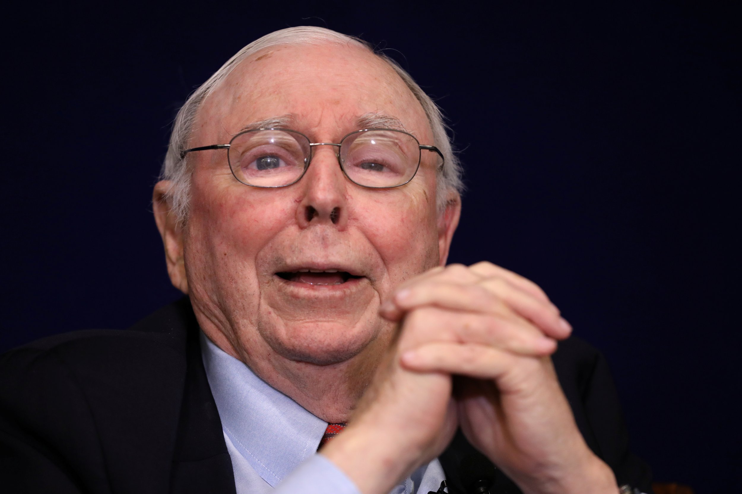 charlie munger on crypto currency