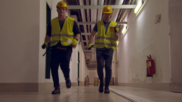 TAR alex and conor work well together