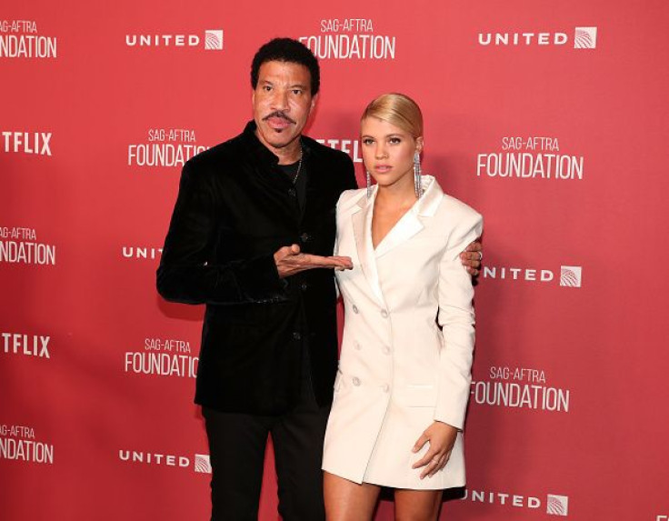 Lionel Richie, Sofia Richie