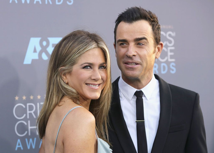 Jennifer Aniston, Justin Theroux