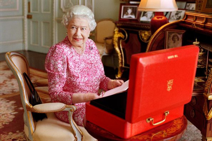 Queen Elizabeth II 