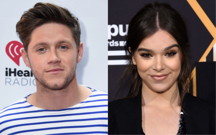 Niall Horan, Hailee Steinfeld