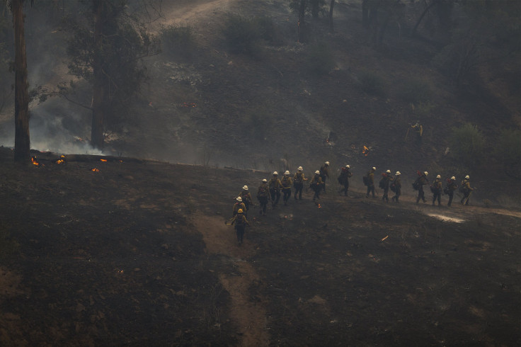 thomas fire