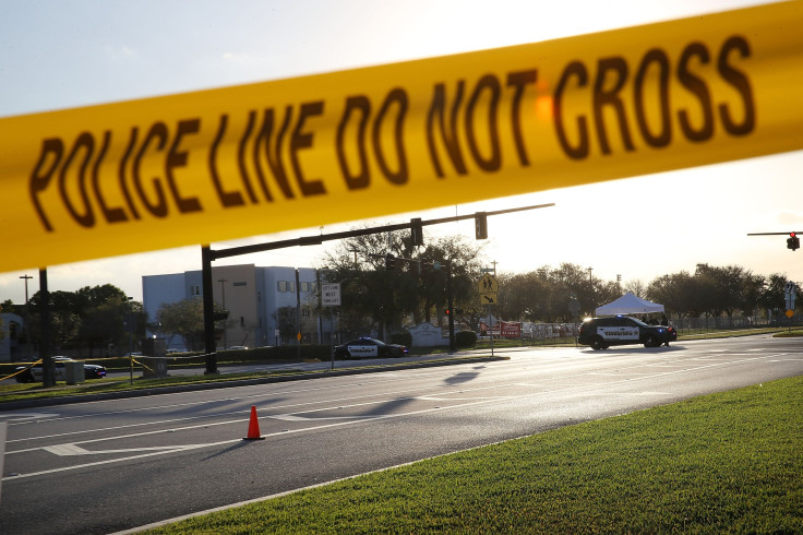 Parkland high school mass shooting 