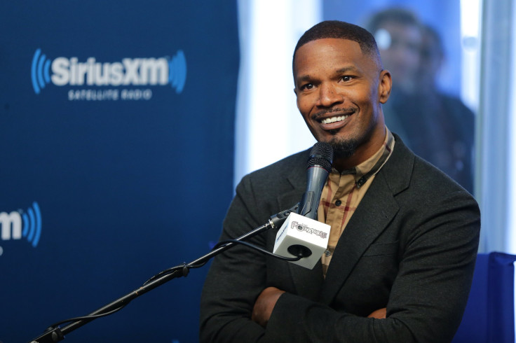 Jamie Foxx