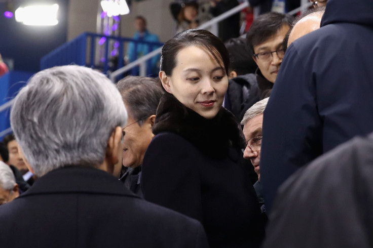 Kim Yo-Jong