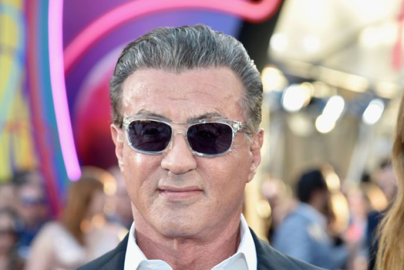 Sylvester Stallone