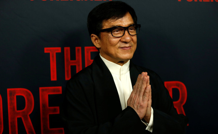 Jackie Chan