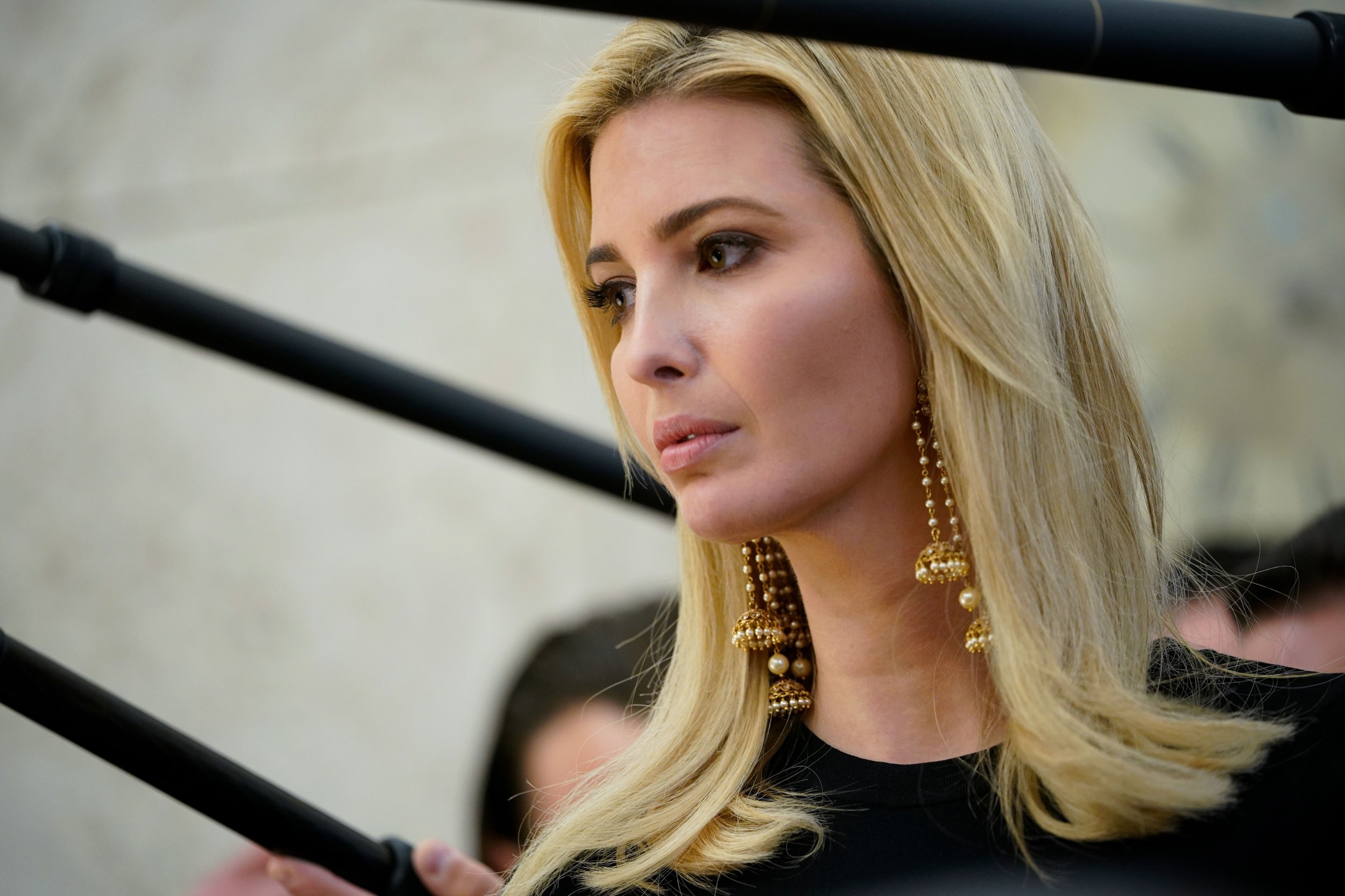 Ivanka Trump Humiliation Potus Daughter Called Fake For Allegedly