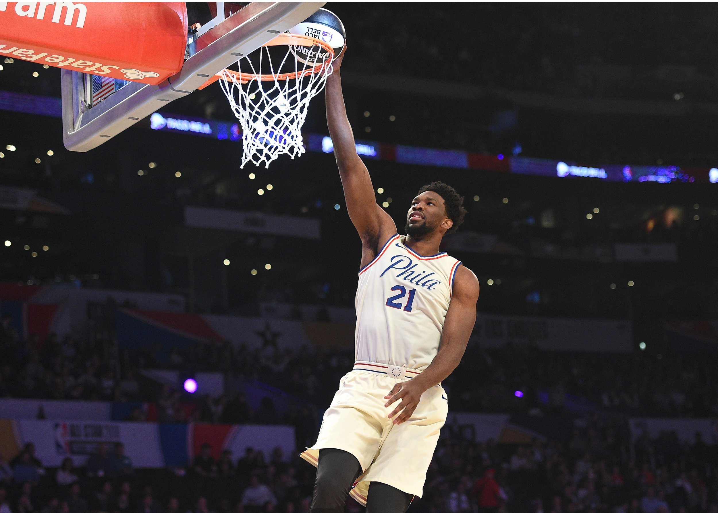 Joel Embiid, Rihanna Update: 76ers All-Star Says Courting Singer Is A ...