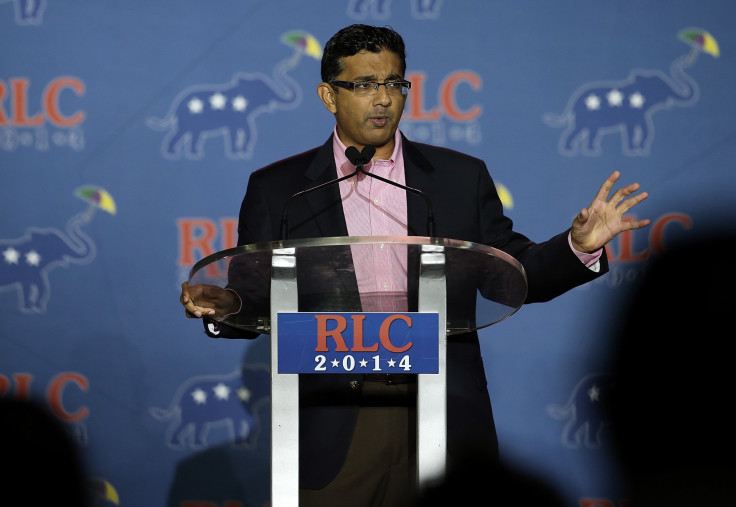 Dinesh D'Souza