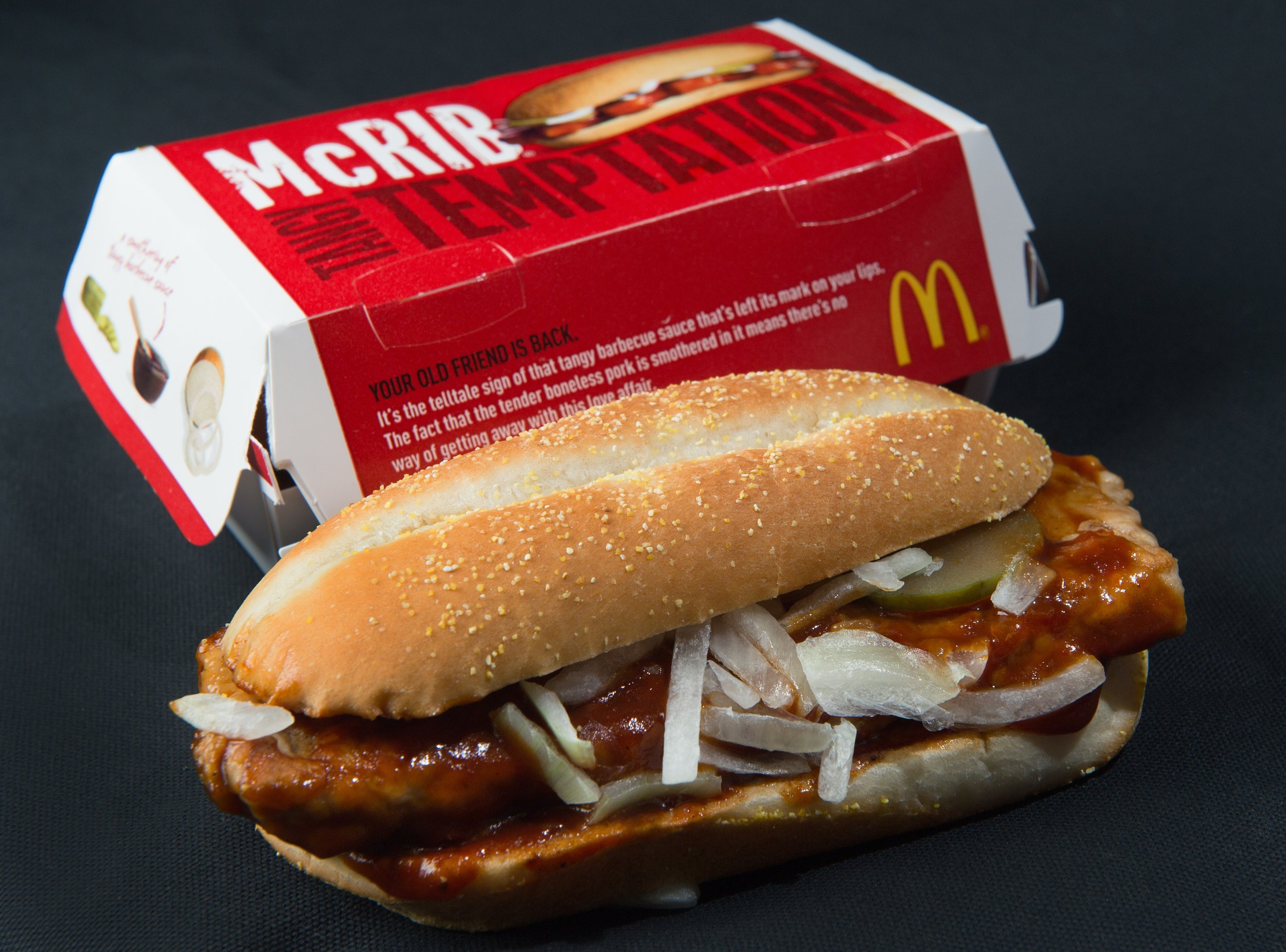 When Does The Mcrib Promotion End at Marissa Robinson blog