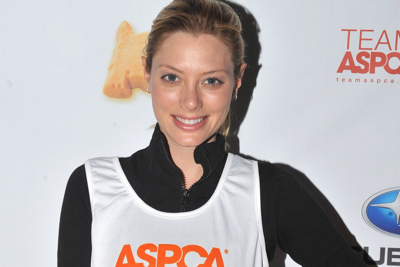 April Bowlby