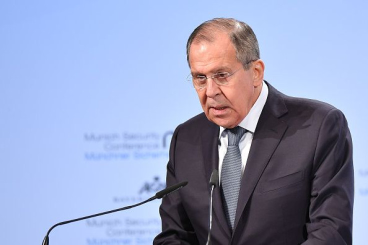 Sergey Lavrov