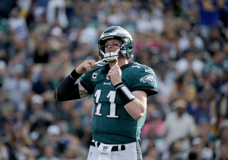 Carson Wentz Philadelphia Eagles