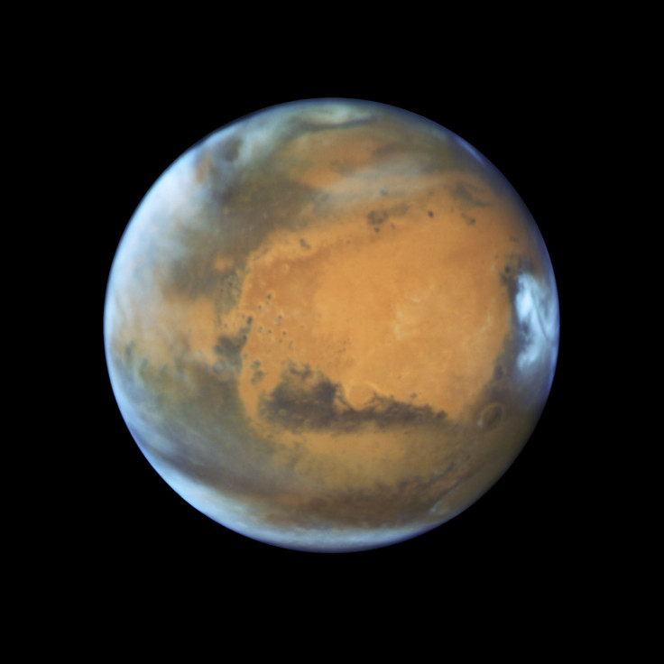 hubble-mars