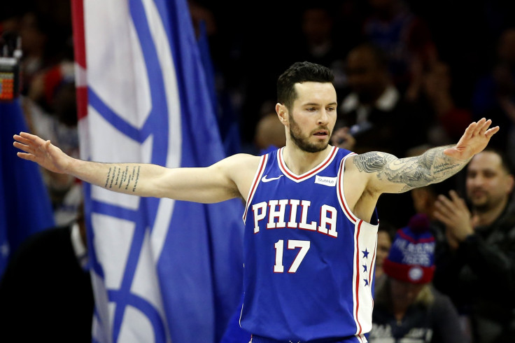 JJ Redick