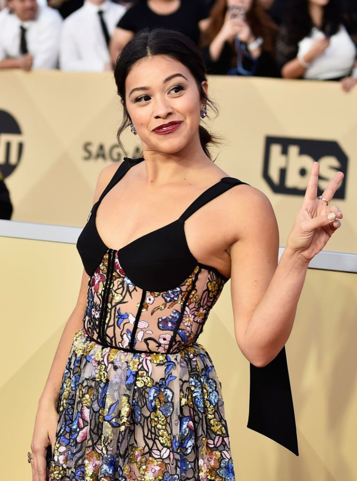 Gina Rodriguez