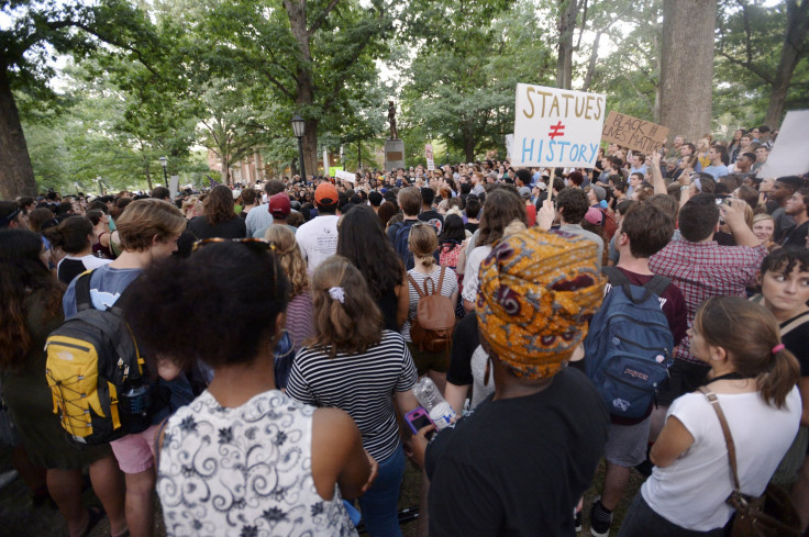 chapel hill rally 