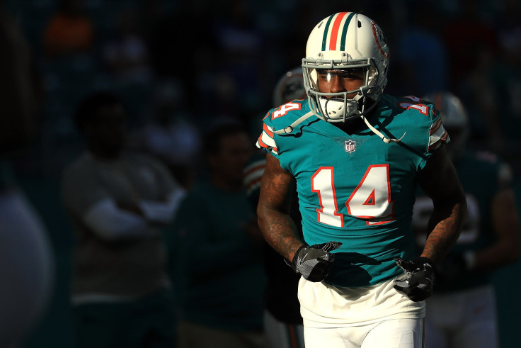 Jarvis Landry Miami Dolphins 