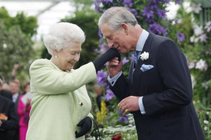 Queen Elizabeth II, Prince Charles