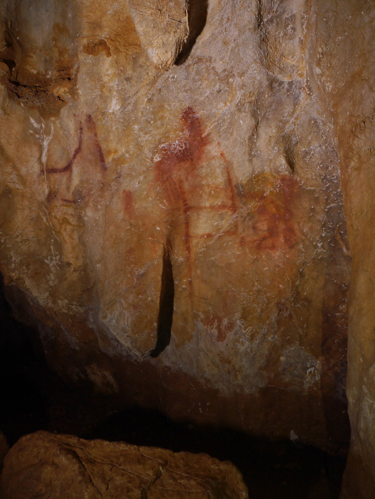 Neanderthal Cave Art