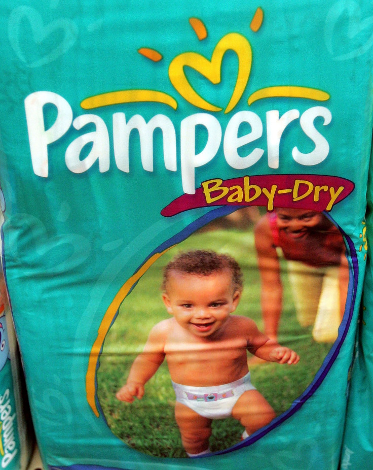 Pampers