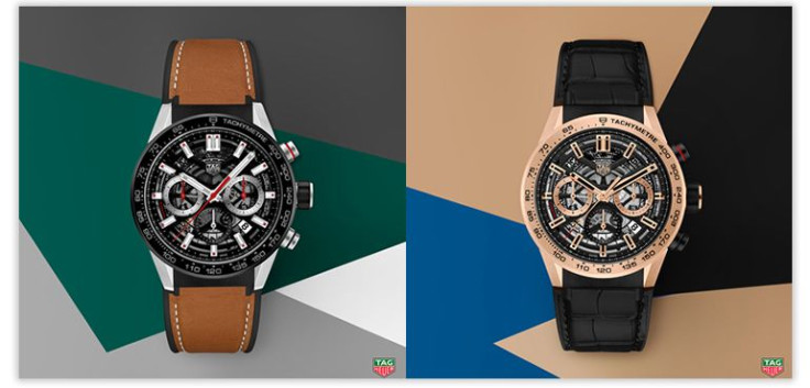 TAG Heuer Carrera Heuer